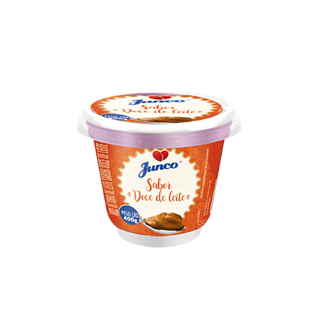 Doce junco 400gr leite