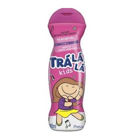 Condicionador tralala hidrakids 480ml