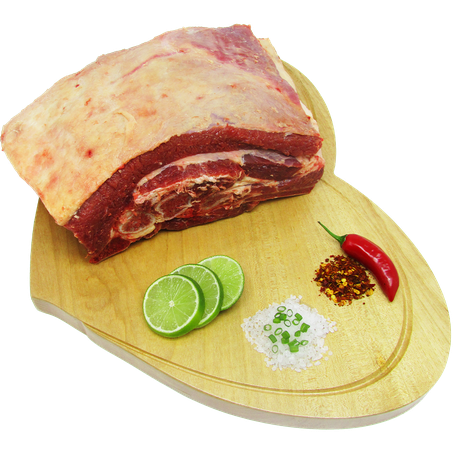 Costela Bovina Ponta Com Osso Kg 
  - Peso médio Aprox. Un 3,500 kg