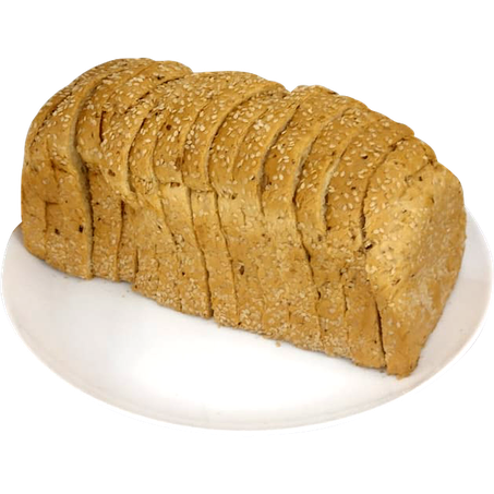 Pão de soja e girassol 400g