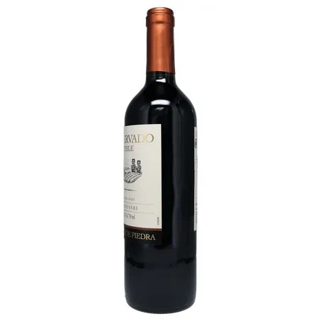 Vinho Tinto Chileno Cabeza de Piedra Varietal Carmenere 750ml  360-6