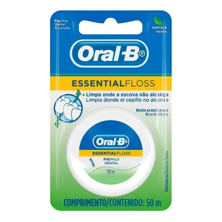Fio dental oral-b es