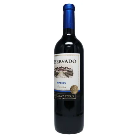 Vinho Chileno Concha y Toro Reservado Malbec 750ml 360-3