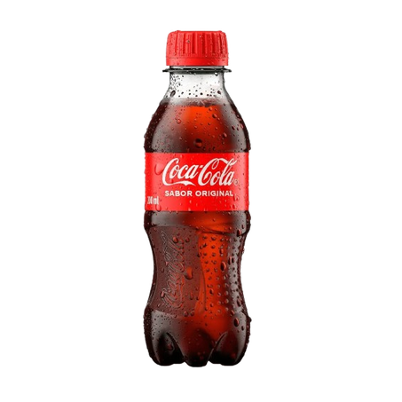 Refrigerante coca-cola 200ml