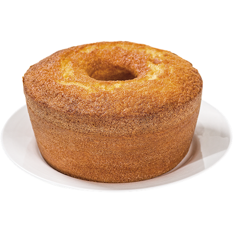 Bolo Fuba 490gr