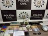 Polícia Civil cumpre mandados de prisão em combate ao crime organizado