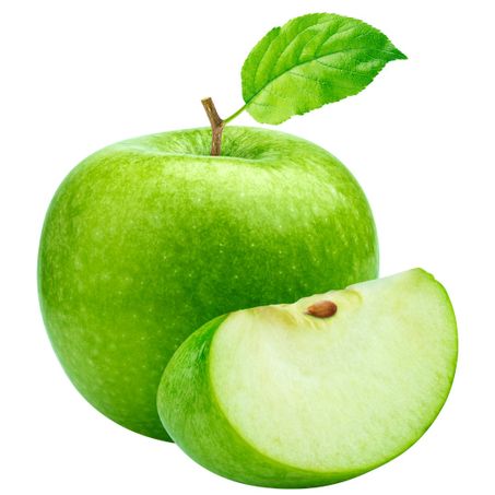 Fruta maca verde importada ao kg