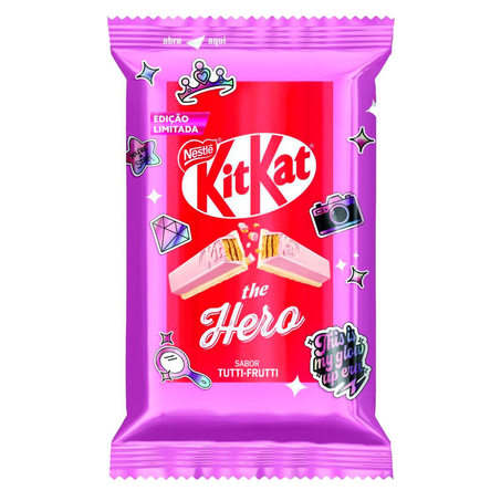 Choc.nestle Kit Kat Tutti Frutti 41,5g
