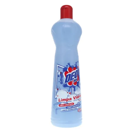 Limpa vidros deo line classico squ 500ml 360-34