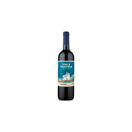 VINHO FINCA TRAVERSA TINTO SECO TANNAT 750ML