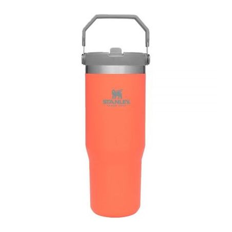 Garrafa termica stanley flip guava 887ml