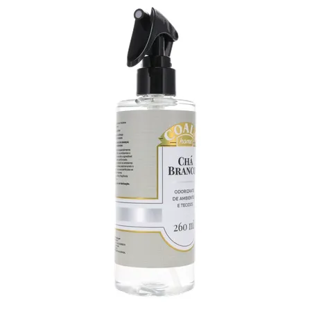 Odorizador Ambiente e Tecido Coala Cha Branco Spray 260ml 360-31