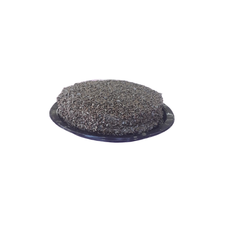 Nega maluca bruda recheada com brigadeiro 1.2kg