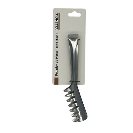 Pegador De Massa Valencia Inox 20cm