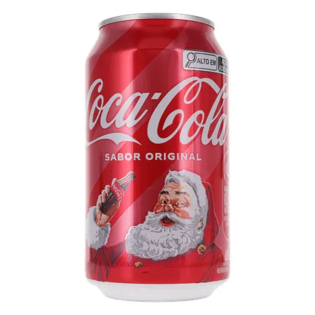 BEBIDA COCA COLA LATA 350ML 360-0