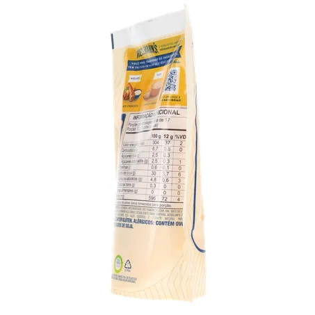 MAIONESE HELLMANNS SACHET 200G 360-24