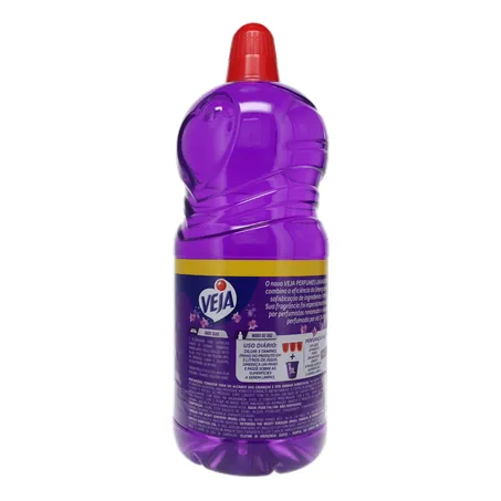 Limpador Perfumado Veja Perfumes Lavanda 2l 360-15