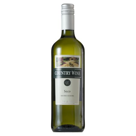 VINHO BRASILEIRO BRANCO SECO COUNTRY WINE