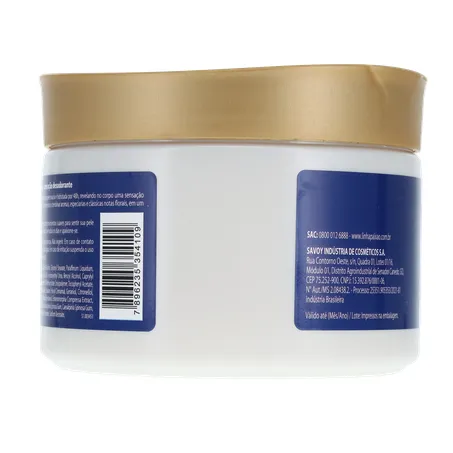 LOÇÃO HIDRATANTE PAIXÃO ACETINADA INSPIRADORA ROSAS BRANCAS 300G 360-18