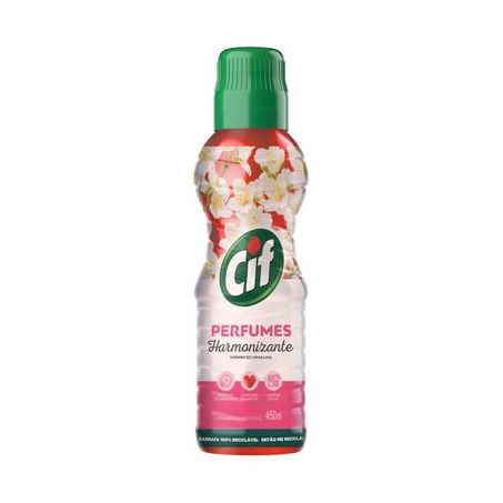 LIMP.CIF PERFUMES LP 450ML HARMON