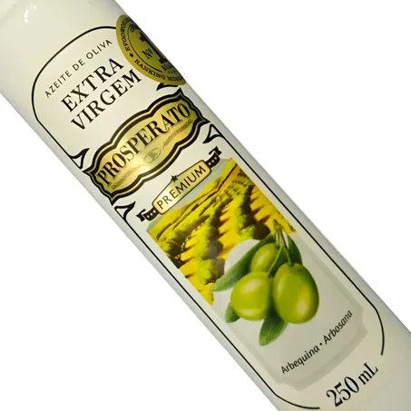 Azeite de Oliva Extra Virgem Arbequina & Arbosana 250ml 360-1