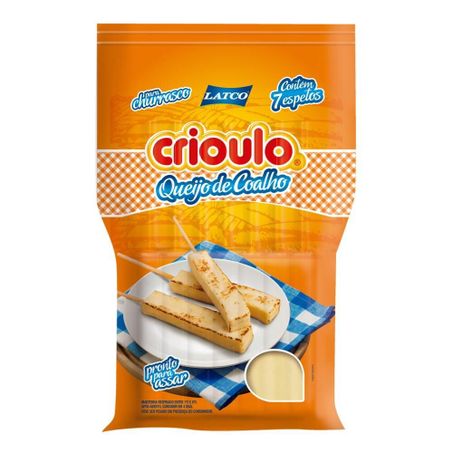 Queijo crioulo coalho kg