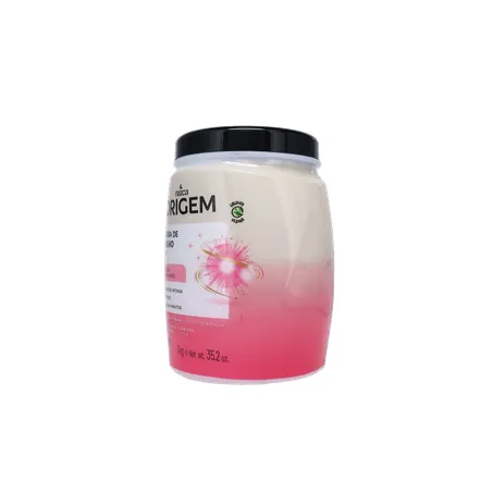 Creme de tratamento origem brilho intenso 1kg 360-5