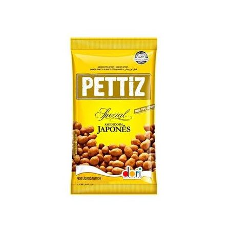 Amendoim japones special pettiz dori 50g