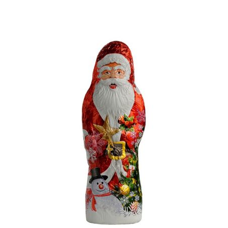 Choc 50g papai noel borsatti un