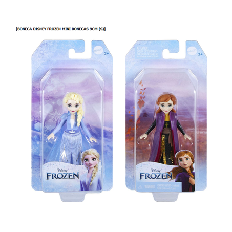 BONECA FROZEN MATTEL REF160325