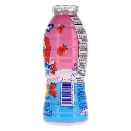 Iogurte Líquido Morango Chambinho 165g 360-1