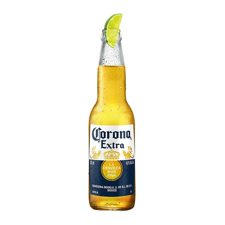 Cerveja Corona Extra Long Neck 330ml