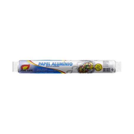 PAPEL ALUMINIO FIAT LUX 45CMX7M