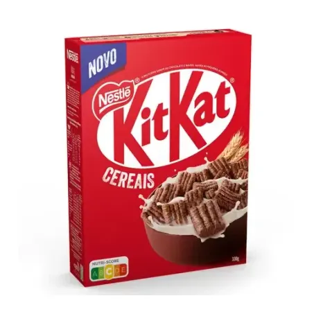 Cereal nestle 210g kit kat