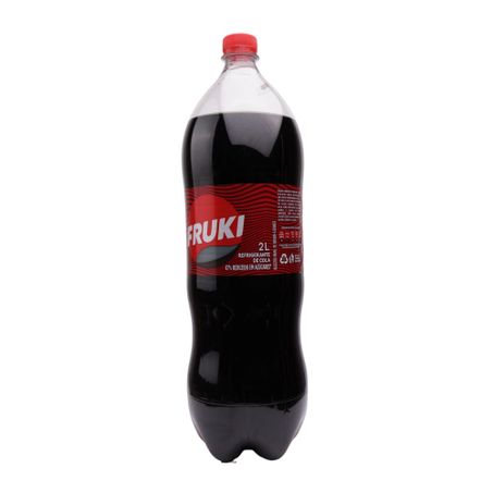 Refrigerante fruki 2l cola 360-36