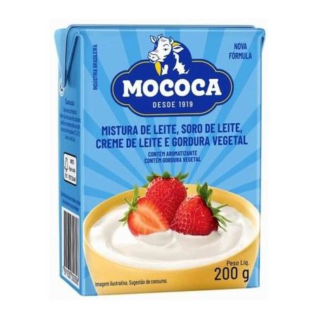 Mistura lactea creme cul mococa 200g