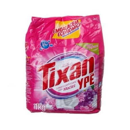 LAVA ROUPAS TIXAN SACHE 1KG MACIEZ