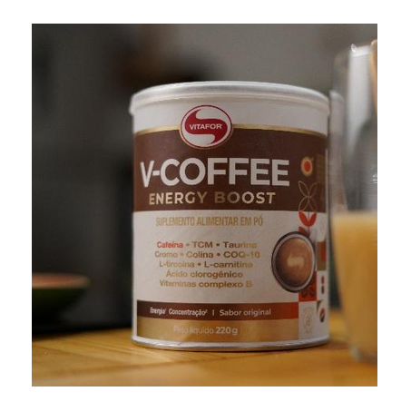 V-Coffee Original Vitafor 220g 360-1