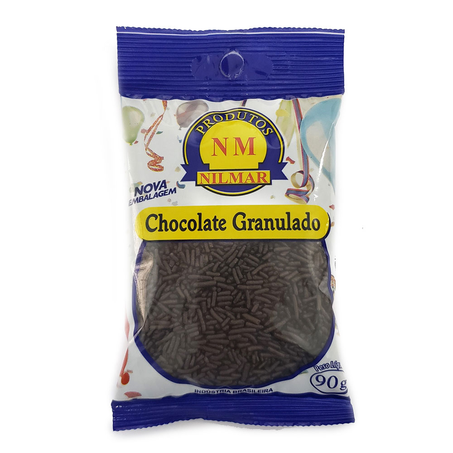 Chocolate Granulado Nilmar 90G