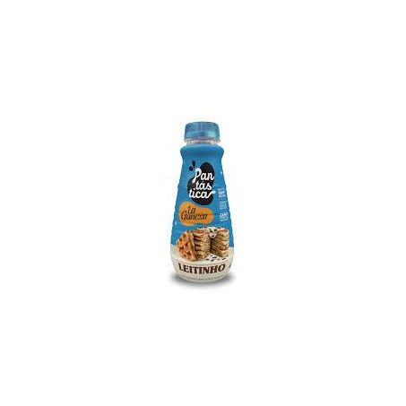 Mistura para panqueca pantástica leitinho 100g
