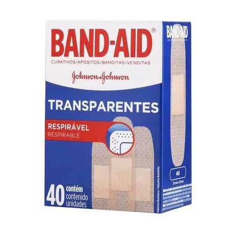 BAND-AID JOHNSON C/40UN