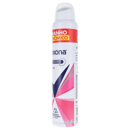 DESODORANTE REXONA AERO WOMAN POWDER 200ML 360-5