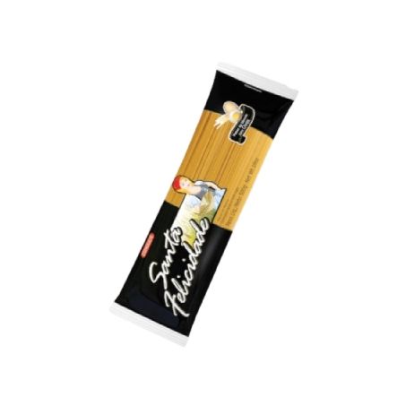 MASSA STA FELICIDADE 500G ESPAGUETE