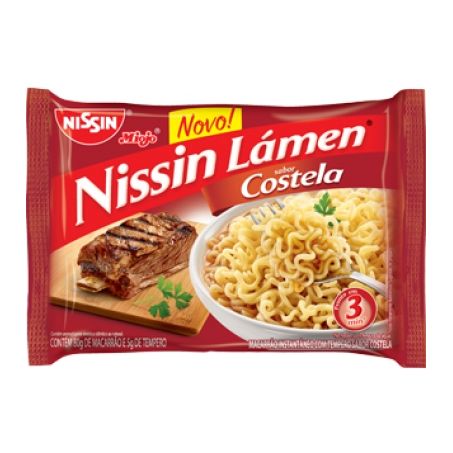 MAC INST NISSIN LAMEN COSTELA 85G