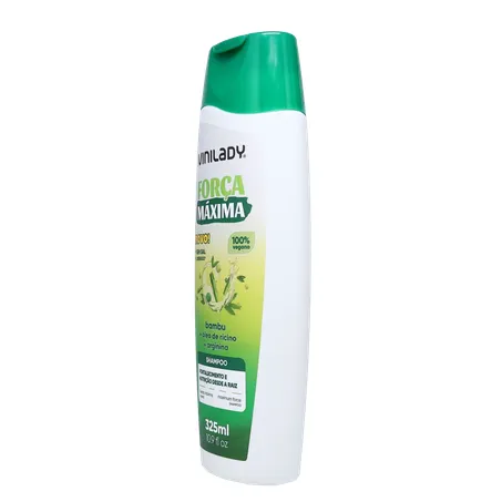 Shampoo vini lady forca maxima 325ml... 360-5