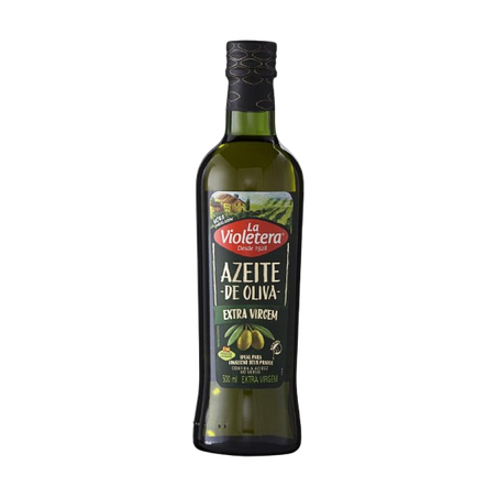 Azeite extra virgem vidro la violetera 500ml