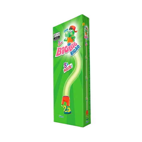 CHICLE HORTELA BIG BIG BIGAO 29 G                 