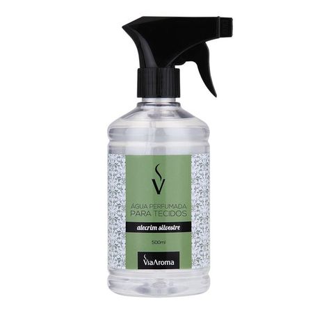 Agua Perfumada Alecrim 500ml
