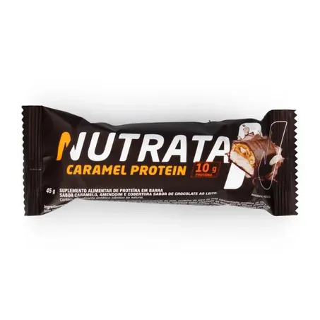 Barra Proteina Nutrata 45g Charge