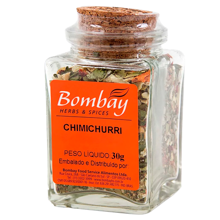 Chimichurri Bombay 30g
